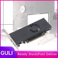 Guli 4GB GDDR5 128bit Low Profile Slim PC Game Graphics Card for DirectX 12.1 OpenGL 4.5 SLI Technol