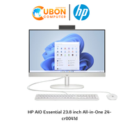 HP AIO Essential 23.8 inch All-in-One 24-cr0041d ประกันศูนย์ 3 ปี