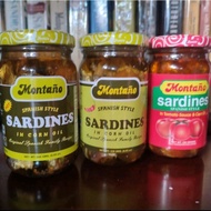 【COD】 Montaño's Spanish Sardines and Bangus