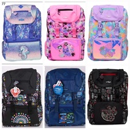 Smiggle Foldover Sd Backpack/Girl/Boy's Backpack