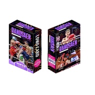 30-132pcs Bangsaen Fight Club Lomo Cards Muay Thai Boxing Star Postcards International Federation of