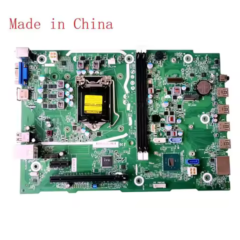 For HP TPC-F125-SF 280 Pro G4 SFF motherboard L69522-601 L69522-001 L77066-001 motherboard 100% test