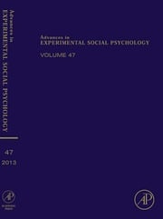 Advances in Experimental Social Psychology Patricia Devine