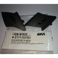 GIVI M30.3 HELMET TOP AIR VENT SET (SAME AS M11.0 helmet)