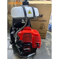 (Ready Stock) OGAWA BG330 / BG430 Brush Cutter Engine + Engine Frame Only (No Include Handle Set)