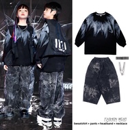 Gasvr | Hip Hop Performance Outfit