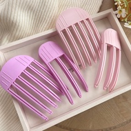 Serrated Hairline Volumizing Clip Natural Hair Volumizing Tool Without Breakage -IP888