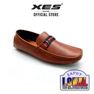 XES Men BSMCDL07 Loafers Shoes (Brown, Black)