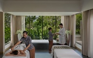ประสบการณ์ Lohma Spa ที่ Umana Bali, LXR Hotels & Resorts