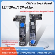 CNC Lock for 12id board/12ProMax Swap Drill CPU Baseband RF Logic Part iCloud Lock ID Motherboard Bo
