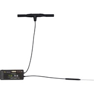 FrSky TD R6 Dual-Band Receiver Simultaneous 2.4GHz & 900MHz 6 PWM Outputs SBUS Out & FBUS/S.Port Lon
