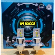 LED Headlight H4,H7,H11,H8, HB4 6500K - High Power Bright Light