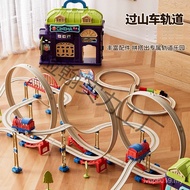 Children Car Toys 3-8 Track Boy Birthday Boy Baby Electric Year Old W8D1