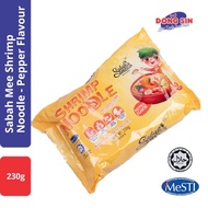 [Sabah] Dong Sin Mee Shrimp Noodle Pepper Flavour (230g)