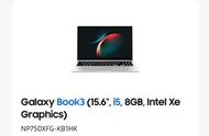 不議價！全新Galaxy book 3 Intel® Core™ i5-1335U