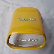 cover headlamp style vespa sprint 150/125  vespa s i-get facelift - yellow sole vespa s i-get