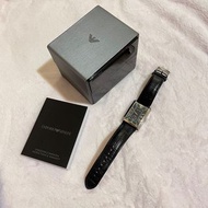 💖Emporio Armani watch手錶⌚️—black黑 有盒🎁