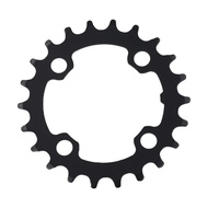 [HOT] 104BCD 22T 24T Bike Chainring Single Tooth Chain Ring