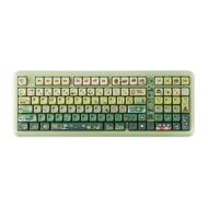 KiiBOOM Phantom98 Lite 96% ANSI US Layout VIA Programmable Gasket Wired/BT/2.4GHz Wireless Mechanica