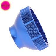 Strongaroetrtomj 16-Notch Bottom Bracket Removal Tool For BBT-69.2 Slot 44MM Bottom Support Tool Loc