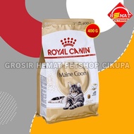 Makanan Kucing Royal Canin Mainecoon Adult 400 gr Maine Coon 400gr