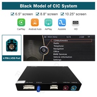 Không dây Carplay Bộ giải mã cho BMW 3 Series E90 E91 E92 e93 5 Series E60 E61 2008-2013 CIC hệ thốn