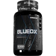 Enhanced Labs - Blue Ox Testosterone Booster- Natural Testosterone Supplement for Increased Strength