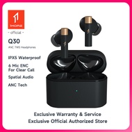 1MORE Q30 Bluetooth Ear buds Active Noise Canceling Bluetooth Headphones Earphone Bluetooth 5.3 flas