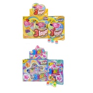 ALIBABA 3 LAYER STAR/LOVE GUMMY 30'S