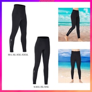 [Predolo2] Keep Warm Diving Pants for Diving Swimming Neoprene and Nylon Tights Multi Pants for Outd