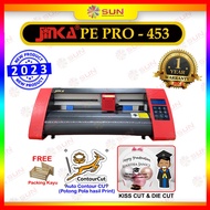 MESIN Latest Jinka Auto Contour Cut Sticker Cutting Machine - PE Pro 453 (Auto Contour Cut)