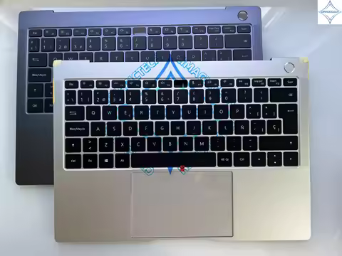 New SP Spanish Backlit For Huawei MateBook X Pro MACH-W19 W29 W09 MACHR-W19L MACHC-WAH9LP Keyboard W