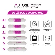 Combo lõi + miễn phí gói dịch vụ bảo dưỡng và thay thế tại nhà MQ7