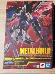 2024 metal build destiny gundam 命運高達