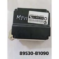 *USED* ORI Perodua MYVI Gear Box TCU - 89530-B1090