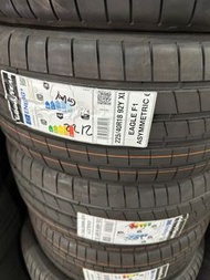 GOODYEAR F1A6  225/40/18 德國🇩🇪製造  22年
