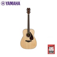 YAMAHA FG-800M กีตาร์โปร่ง ท็อปโซลิด ไม้หน้าแท้ เสียงดีเยี่ยม