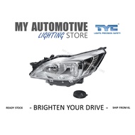 (TYC) Peugeot 508 2011-2014 Head Lamp, Lampu Depan, Lampu Besar (No Motor)