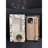 Forwarding And Case Muse 15PM Condition 99. Yes