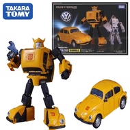 Takara Tomy Transformers KO MP21 MP-21 Bumblebee Action Figure Autobot Toy Gift