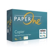 Paper One A4 Copier Paper 70GSM 500 Sheets