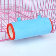 Pet Hamster Cage Plush Nest Squirrel Ferret Rat Cotton Bed Small Pet Small Pet Hamster Cage Animal Room Hamster Accessories