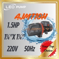 AJM110H/ AJM150H/AJM150L  LEO 11/4" X 1" CAST IRON JET PUMP