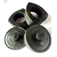Karet Spacer Karet Tatakan Support Shock Depan dan Tatakan Per Belakang Avanza Terios Rush tbl 5 cm