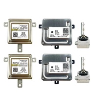 NEW Xenon Headlight HID Ballast Control Unit D3S Bulb OE# 4G0907697D 8K0941597E For AUDI a4 a5 a6 q3