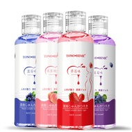 LUBE Edible Fruit Lubricant Tono Hime Water Based Lubricant Soluble Gel 200ml Pelincir Perisa Oral P