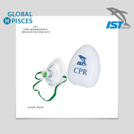 IST CPR (Emergency Resuscitation Kit) Diving Accessories