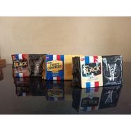 Biskies Black Biscuit Milky Vanilla Chocolate Creme Cheese Barbecue Crackers Benfood Dry Cake MANIS 