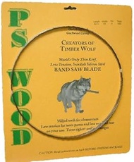 Timber Wolf Bandsaw Blade 137" x 3/4" x 3 TPI x .025 Thickness