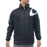 Oakley Men's ENHANCE WIND WARM Jacket FOA408210 – Lightweight Water-Repellent Insulated Windbreaker